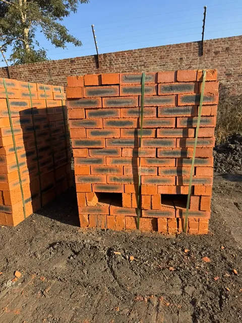 Blue Heart Smooth Common Bricks in Harare, photo 1