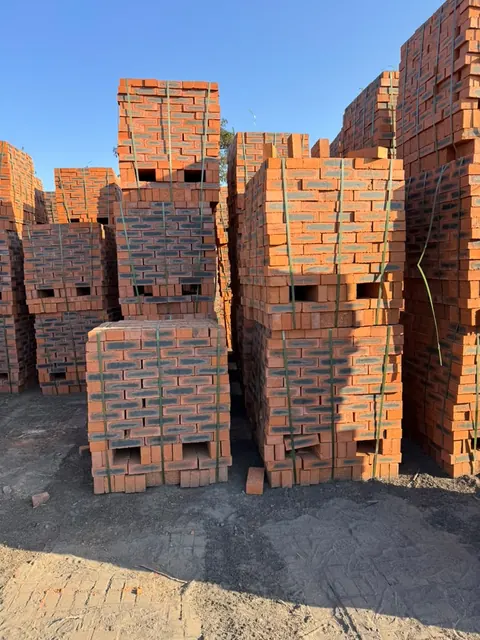 Blue Heart Smooth Common Bricks in Harare, photo 4