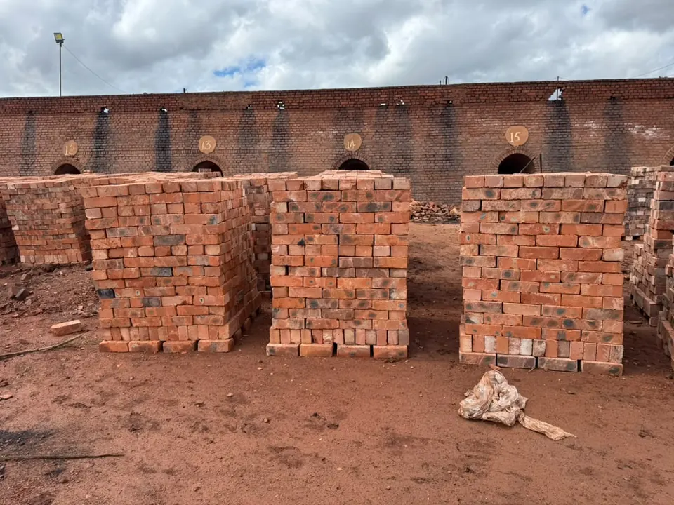 Red Common Bricks in Harare, photo 5